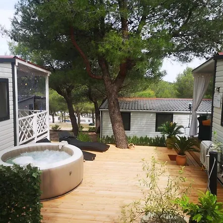 Campsite Wellness Mobile Maestral Drage
