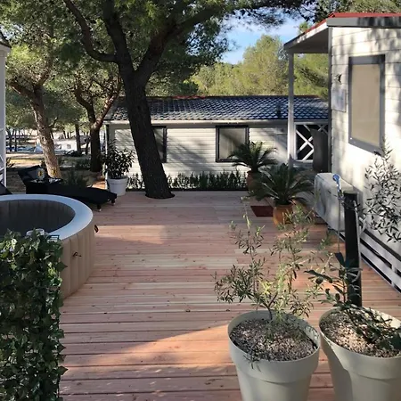 Wellness Mobile Maestral Campsite