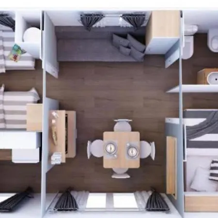 Wellness Mobile Maestral *